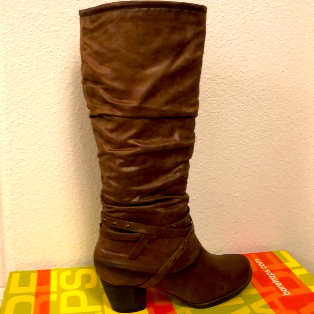 BareTraps Boots
